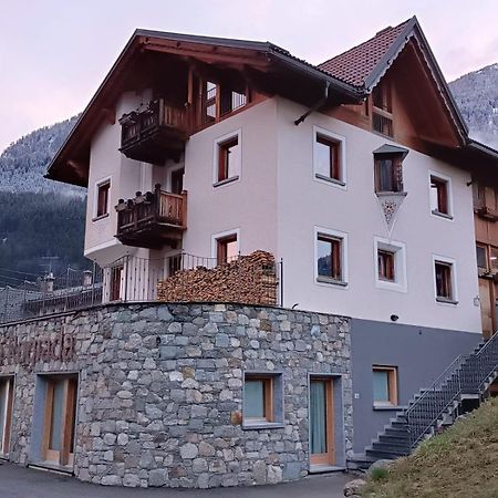 Chalet La Rugiada Bormio Exterior foto