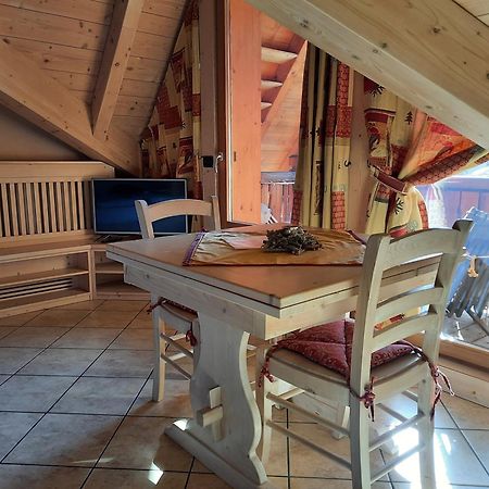 Chalet La Rugiada Bormio Exterior foto