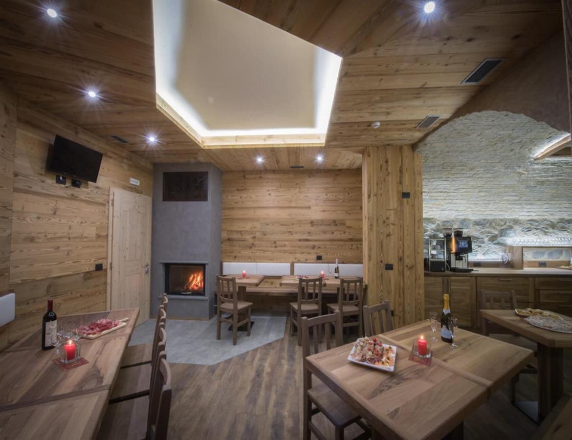 Chalet La Rugiada Bormio Exterior foto
