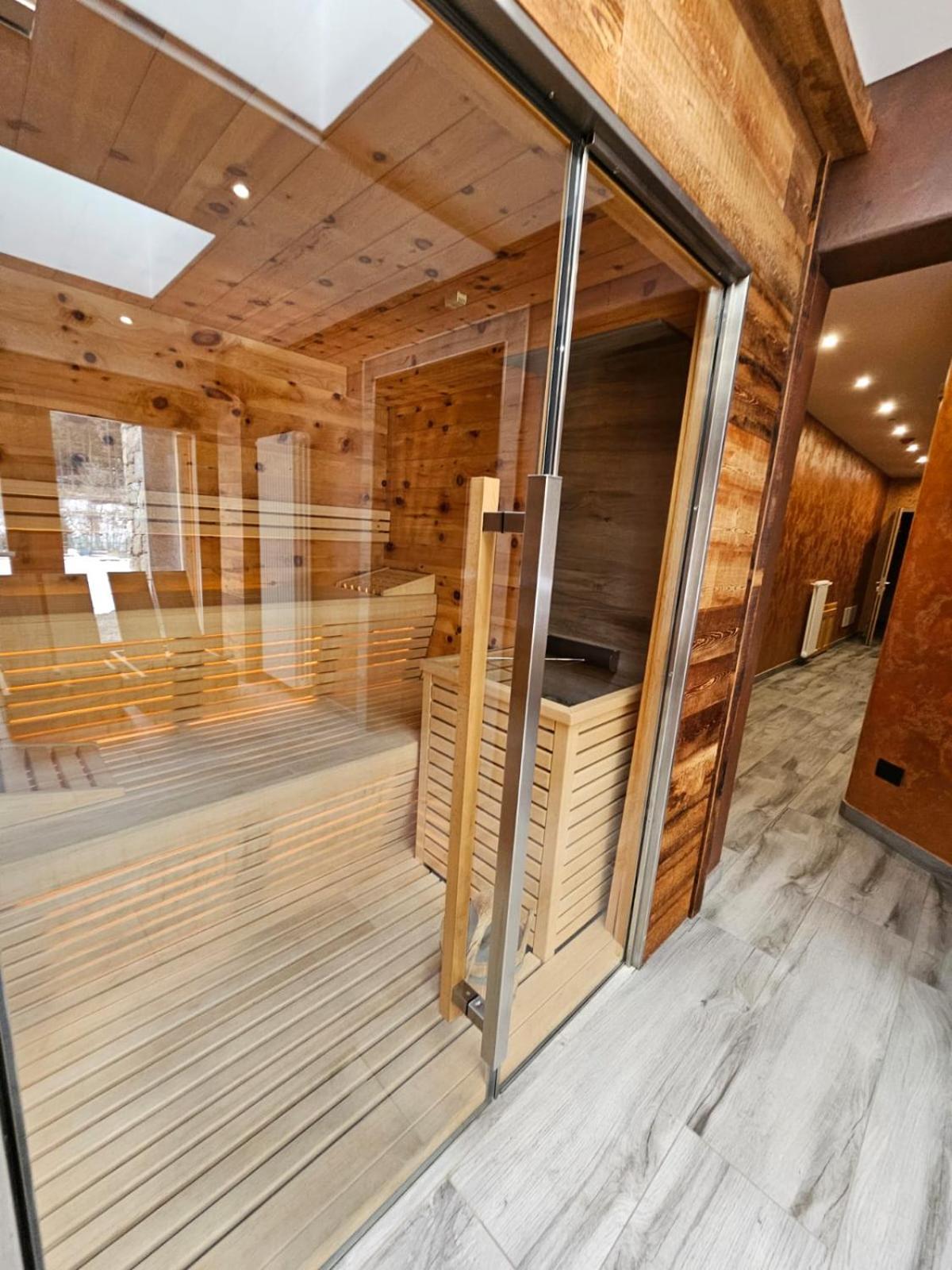 Chalet La Rugiada Bormio Exterior foto