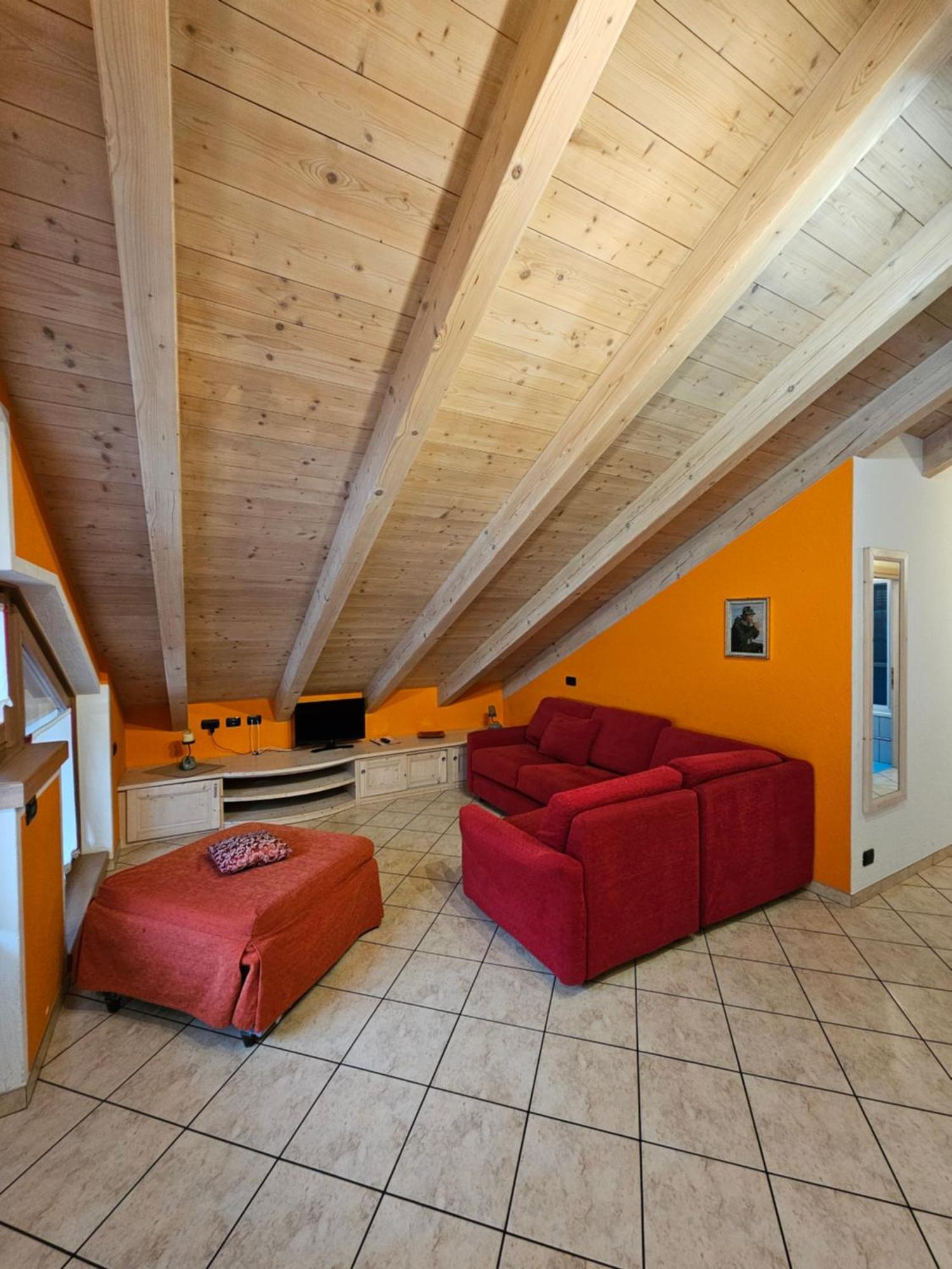 Chalet La Rugiada Bormio Exterior foto