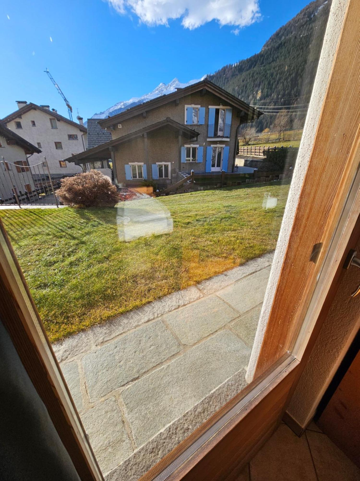 Chalet La Rugiada Bormio Exterior foto