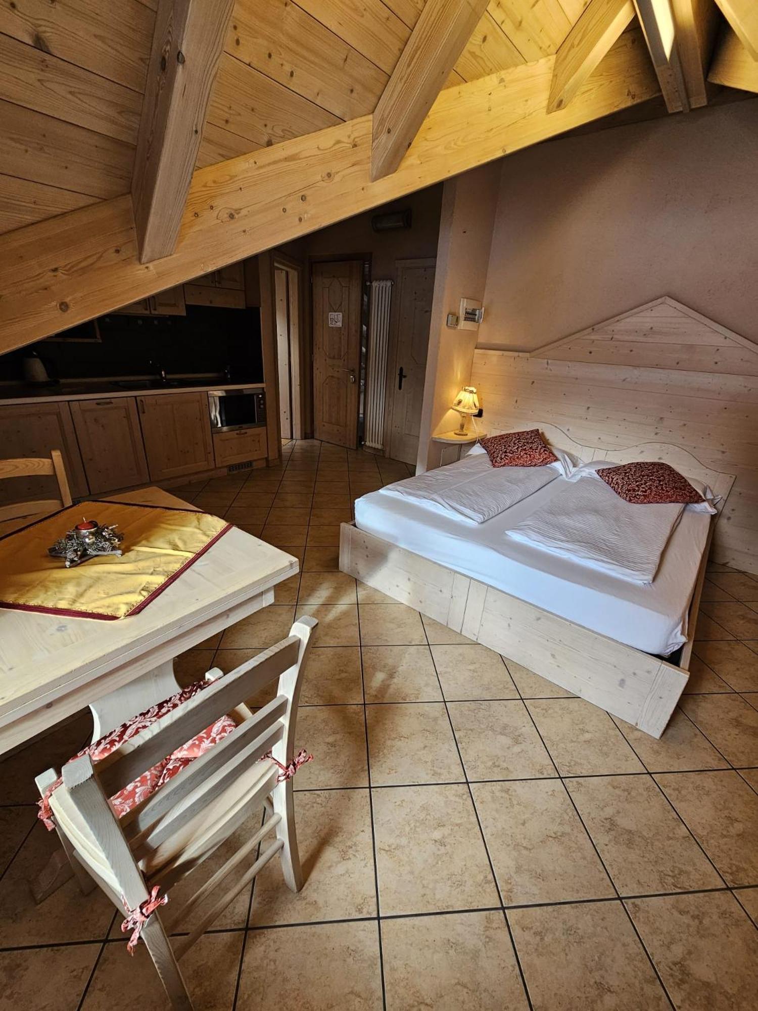 Chalet La Rugiada Bormio Exterior foto