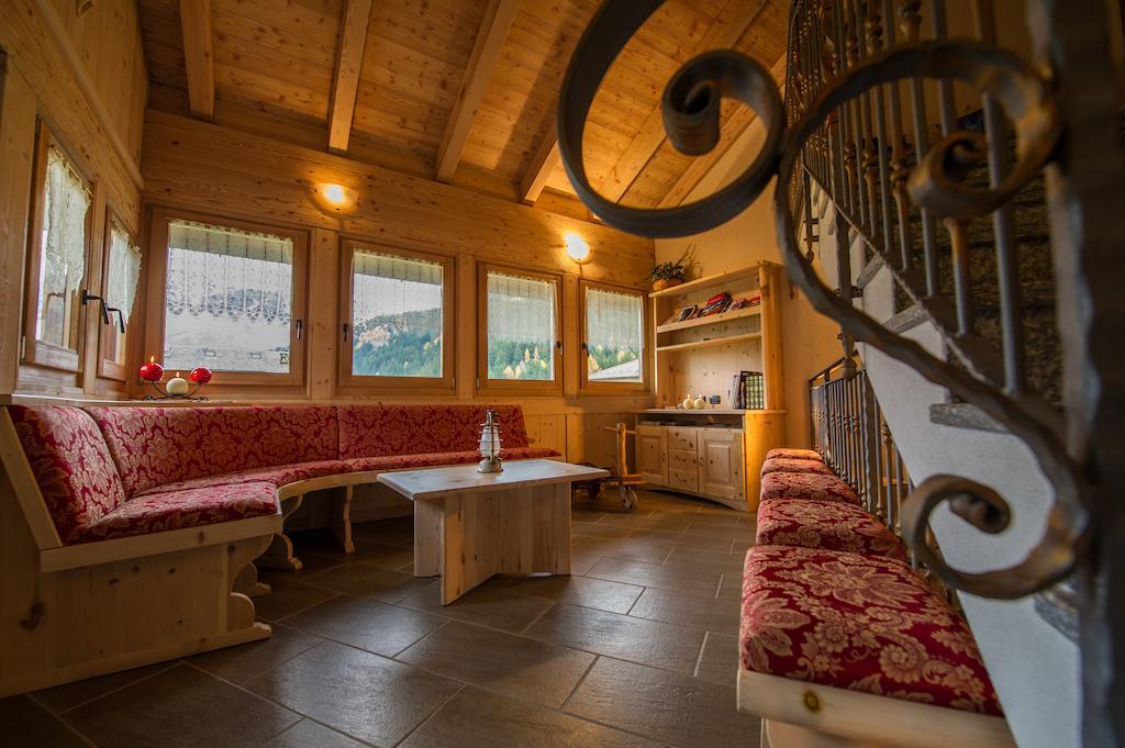 Chalet La Rugiada Bormio Exterior foto