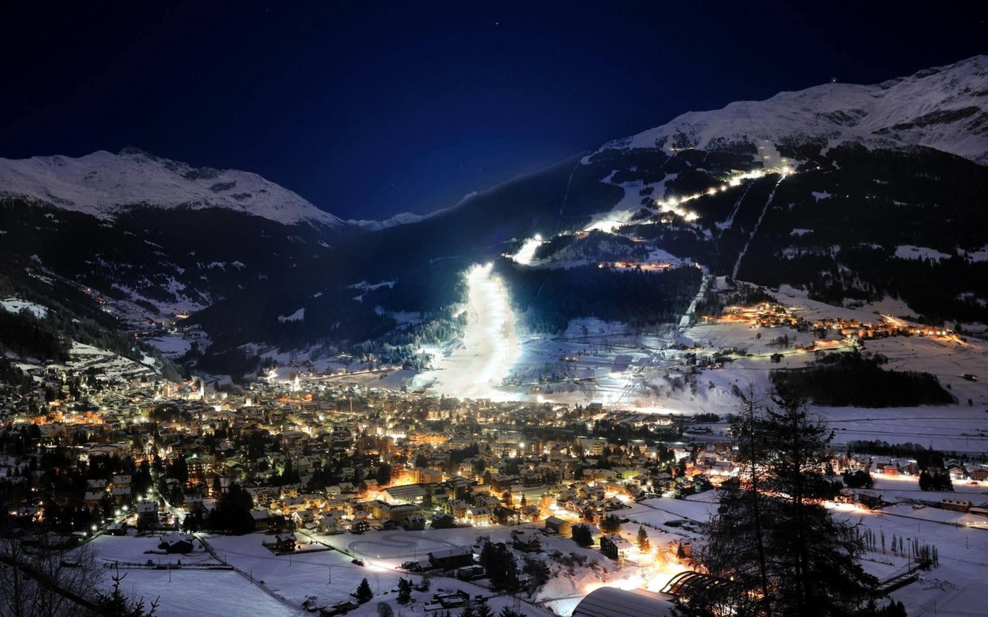 Chalet La Rugiada Bormio Exterior foto