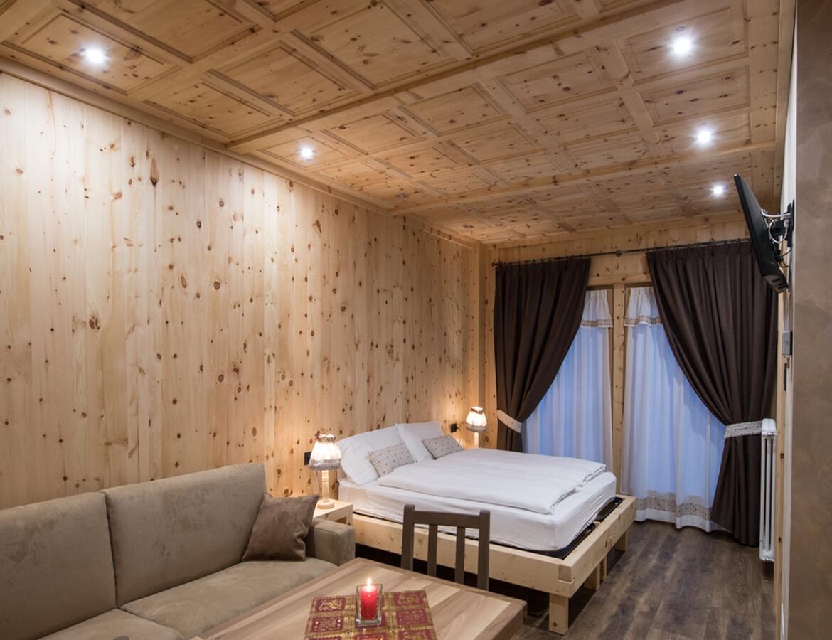 Chalet La Rugiada Bormio Exterior foto